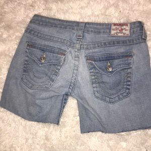 True Religion Shorts